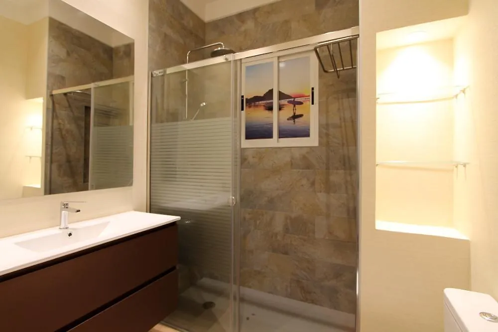 Appartement Jose Maria Soroa à Saint-Sébastien