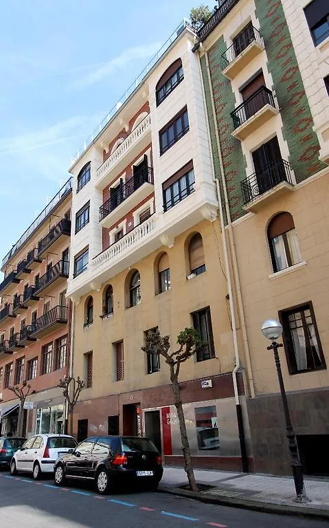 Appartement Jose Maria Soroa à Saint-Sébastien
