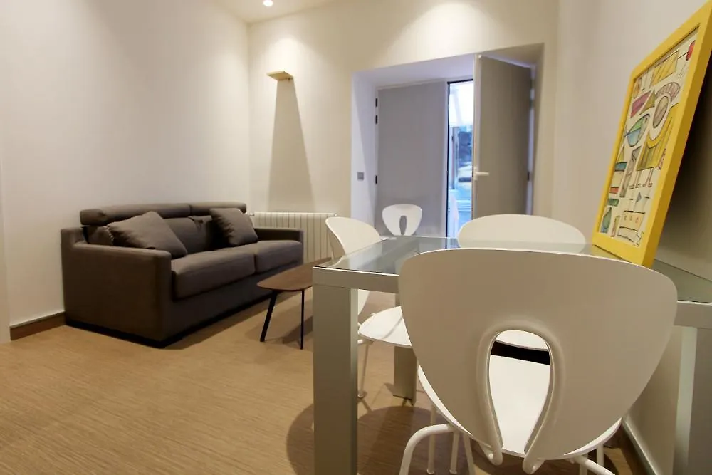 Appartement Jose Maria Soroa à Saint-Sébastien Espagne