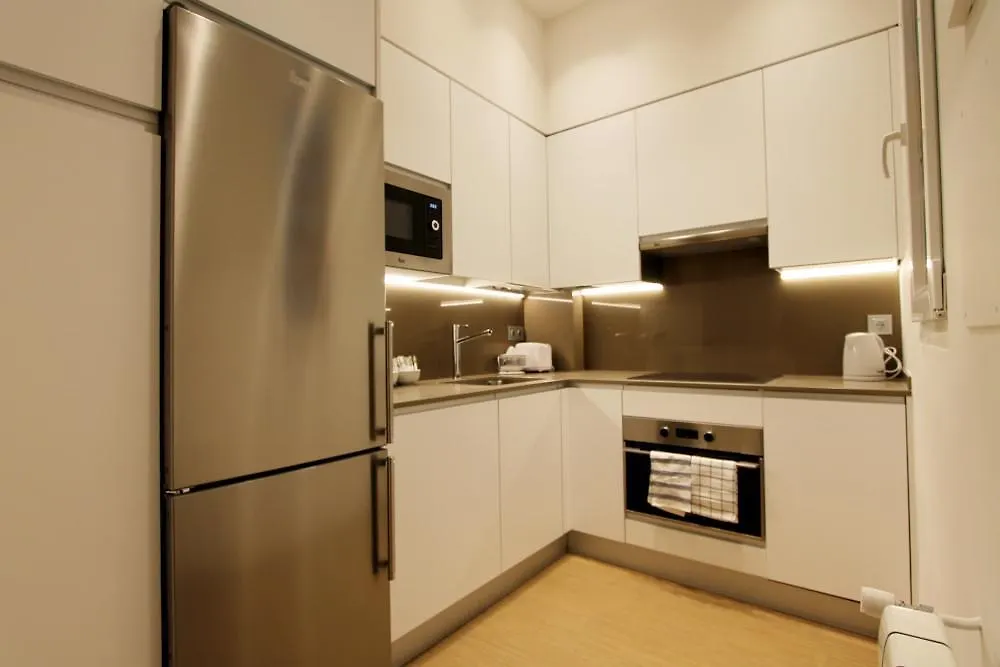 Appartement Jose Maria Soroa à Saint-Sébastien