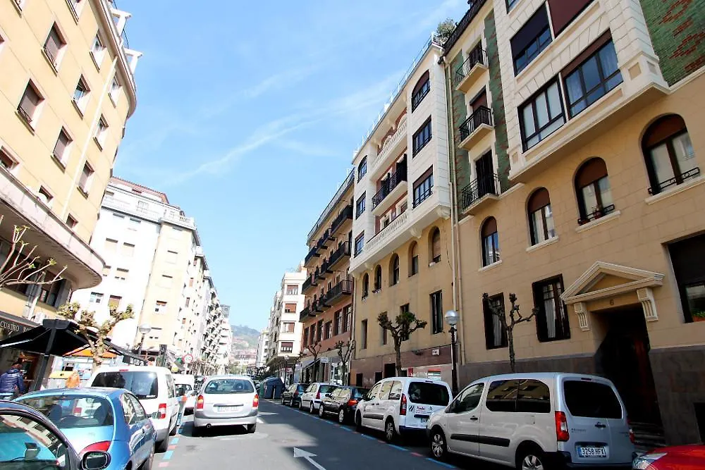 Jose Maria Soroa Appartement San Sebastian